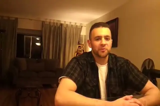 Video testimonial from A repeat customer