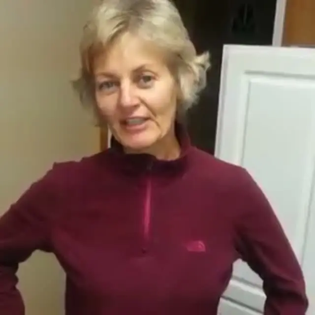 Video testimonial from Settled into the new kitchen
