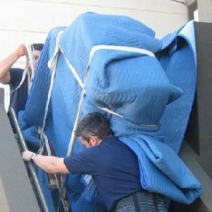 moving blankets